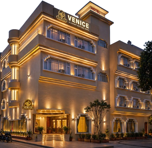 Hotel Venice Exterior