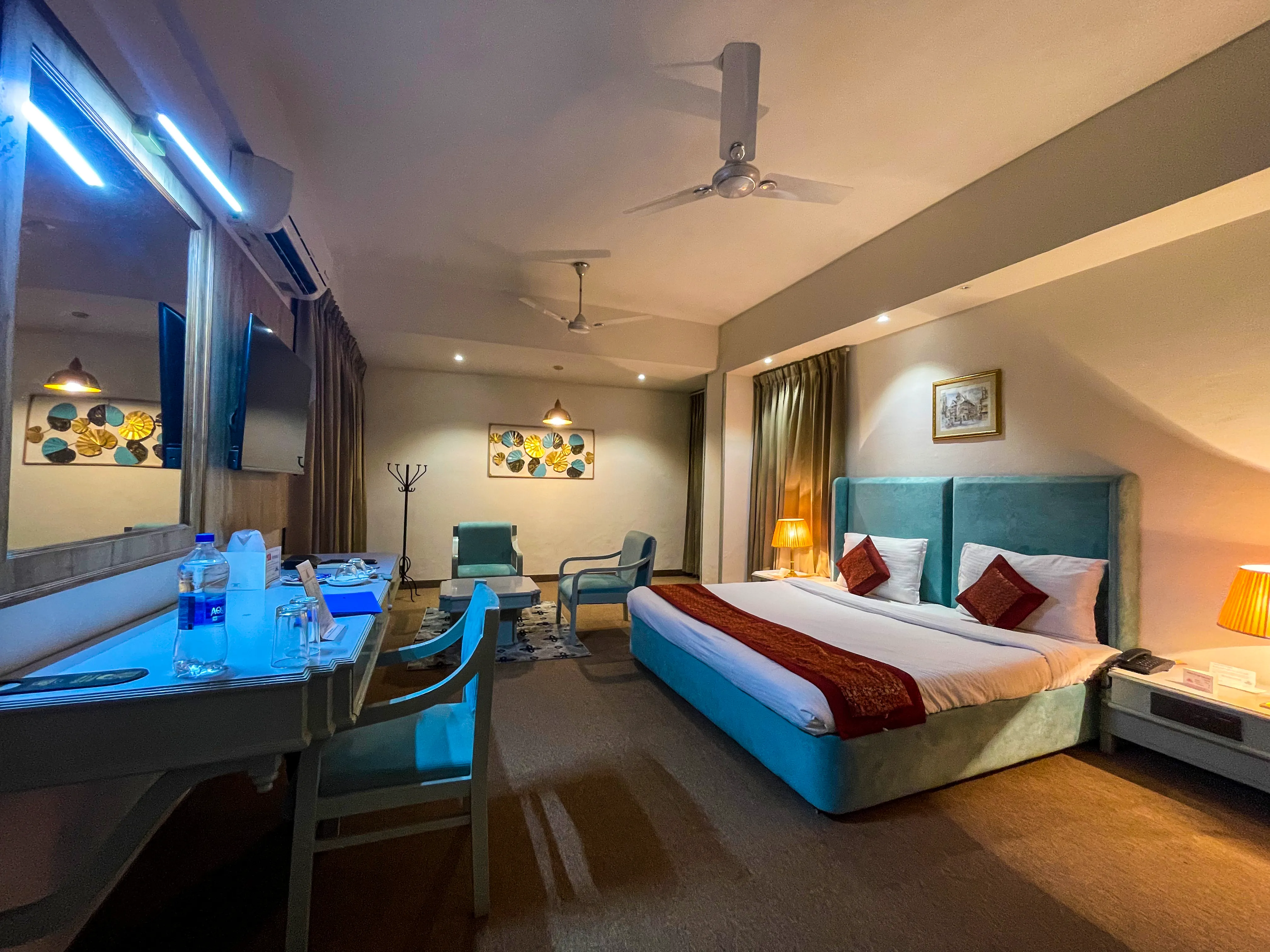 Executive Suite